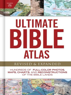 cover image of Ultimate Bible Atlas